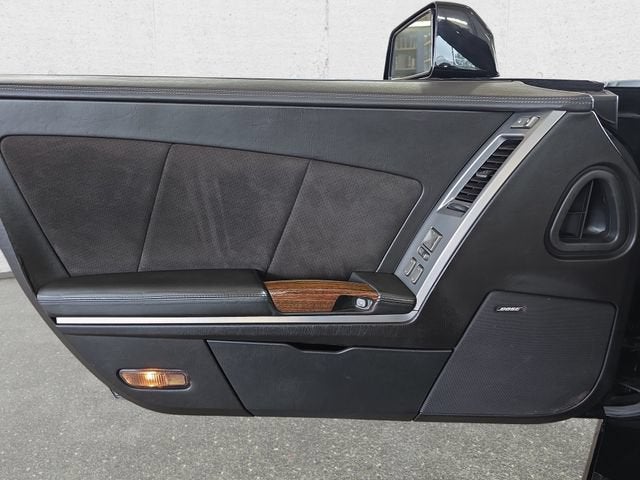2006 Cadillac XLR-V Base