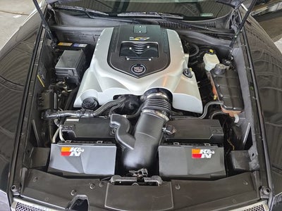 2006 Cadillac XLR-V Base