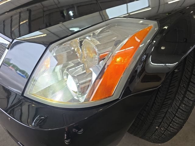 2006 Cadillac XLR-V Base
