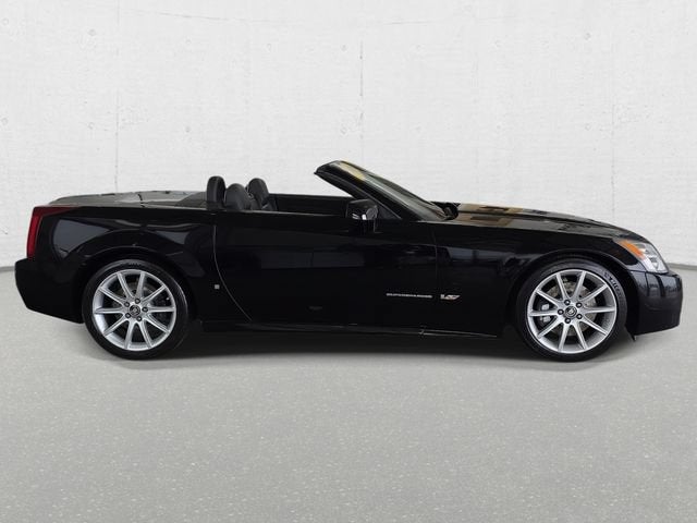 2006 Cadillac XLR-V Base