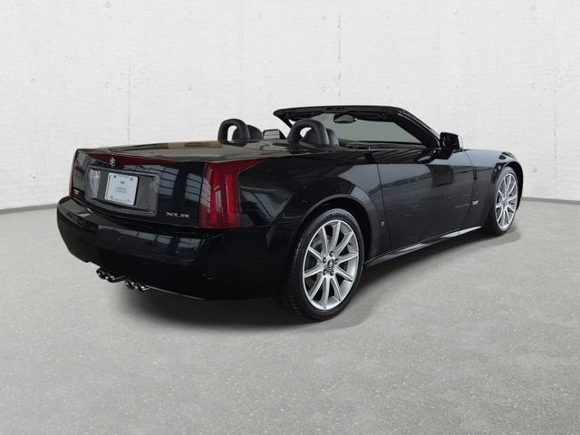 2006 Cadillac XLR-V Base