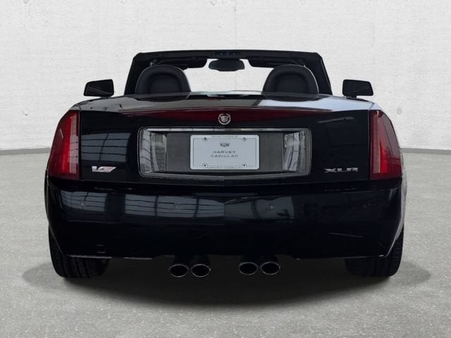 2006 Cadillac XLR-V Base