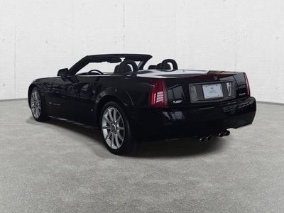 2006 Cadillac XLR-V Base