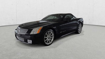 2006 Cadillac XLR-V Base