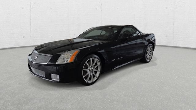 2006 Cadillac XLR-V Base