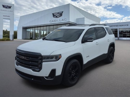2023 GMC Acadia AT4
