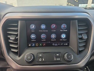 2023 GMC Acadia AT4