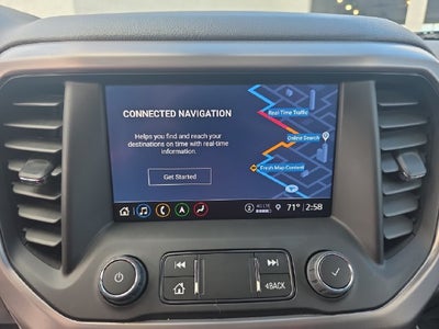 2023 GMC Acadia AT4