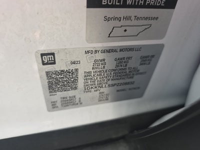 2023 GMC Acadia AT4