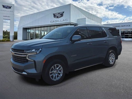 2022 Chevrolet Tahoe LT