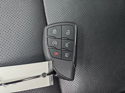 2023 Chevrolet Tahoe RST