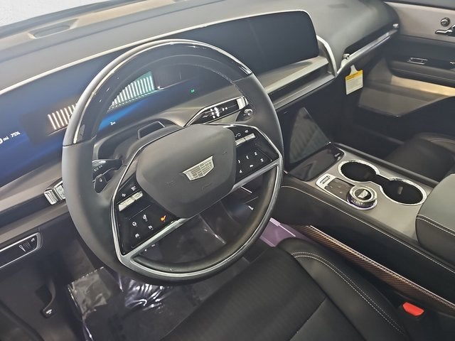 2026 Cadillac VISTIQ Luxury