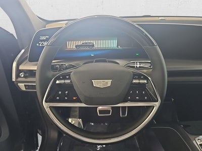 2026 Cadillac VISTIQ Luxury