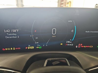 2026 Cadillac VISTIQ Luxury