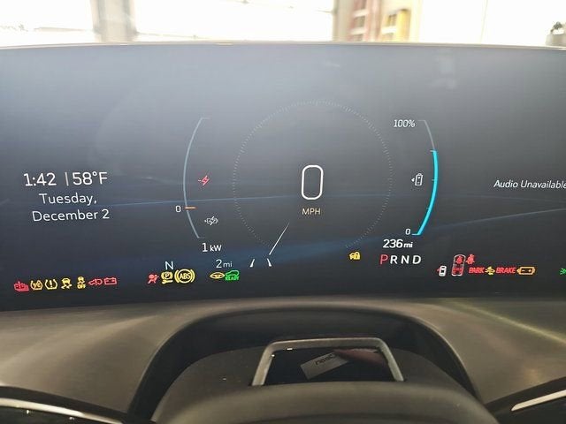 2026 Cadillac VISTIQ Luxury