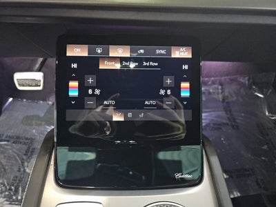 2026 Cadillac VISTIQ Luxury