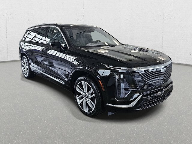 2026 Cadillac VISTIQ Luxury