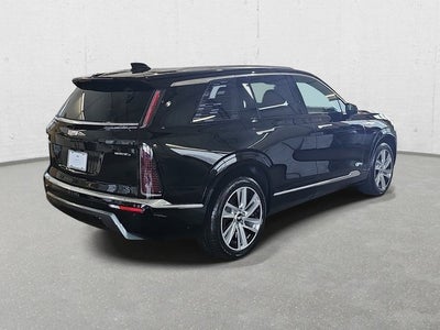 2026 Cadillac VISTIQ Luxury