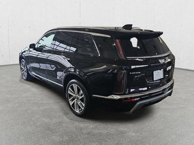 2026 Cadillac VISTIQ Luxury