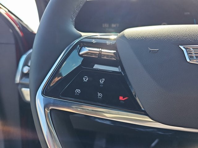 2026 Cadillac VISTIQ Luxury