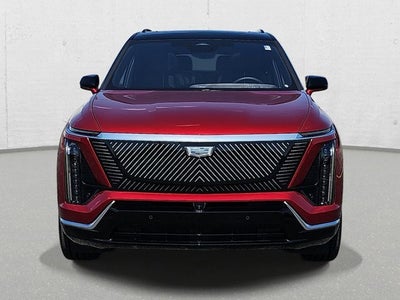2026 Cadillac VISTIQ Luxury