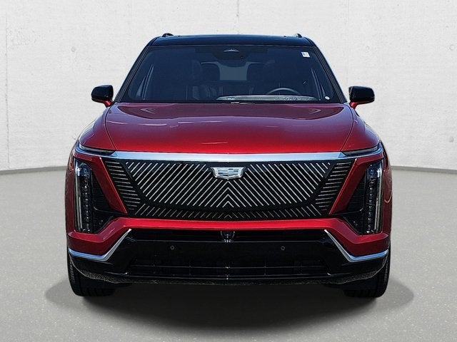 2026 Cadillac VISTIQ Luxury