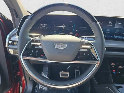 2026 Cadillac VISTIQ Luxury