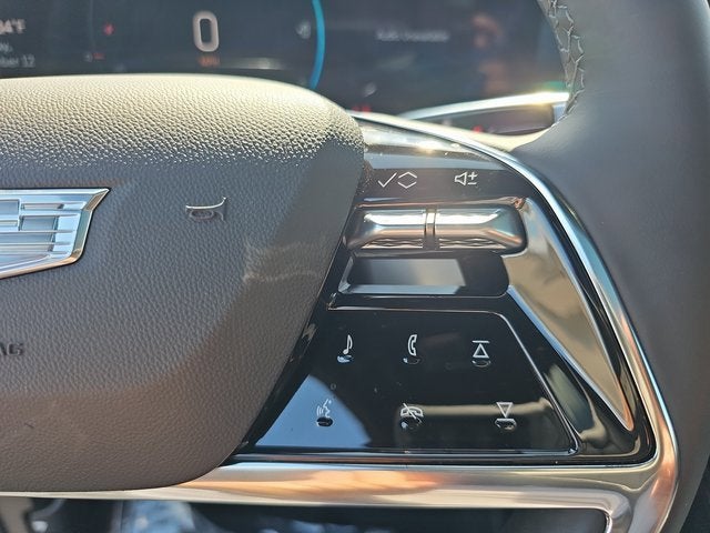 2026 Cadillac VISTIQ Luxury