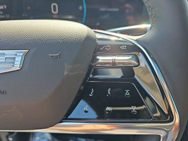 2026 Cadillac VISTIQ Luxury