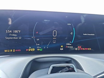 2026 Cadillac VISTIQ Luxury