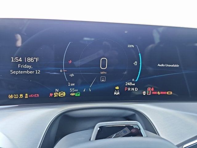 2026 Cadillac VISTIQ Luxury