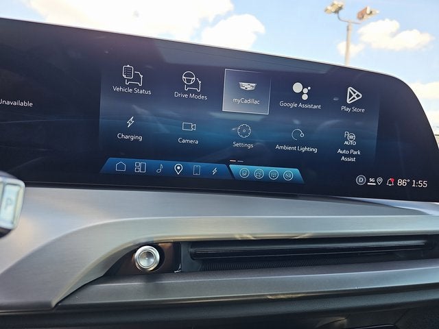 2026 Cadillac VISTIQ Luxury