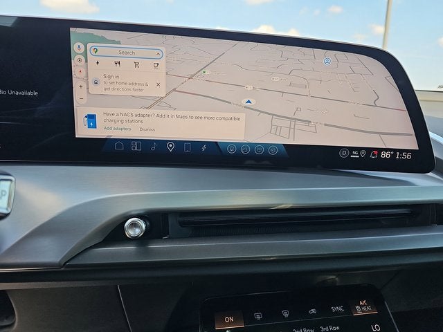 2026 Cadillac VISTIQ Luxury