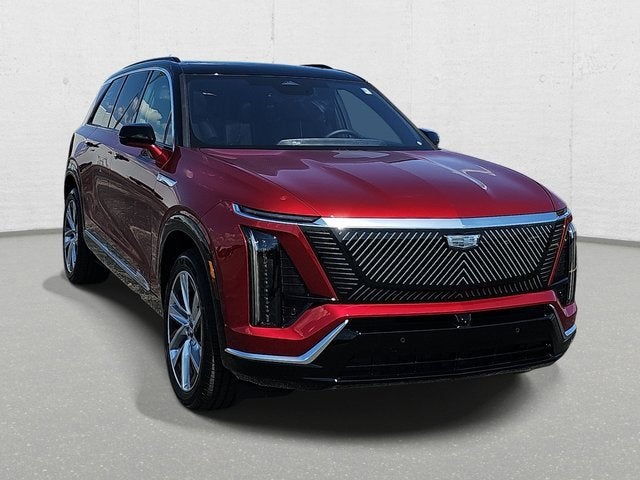 2026 Cadillac VISTIQ Luxury