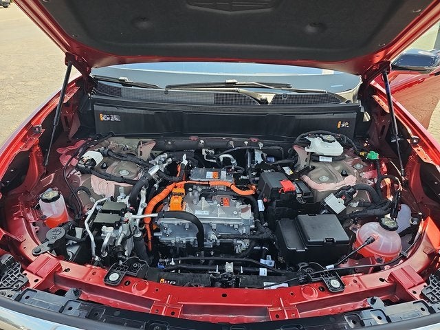 2026 Cadillac VISTIQ Luxury