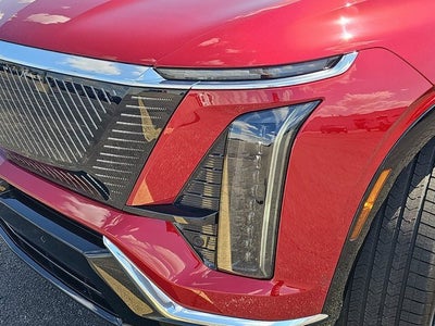 2026 Cadillac VISTIQ Luxury