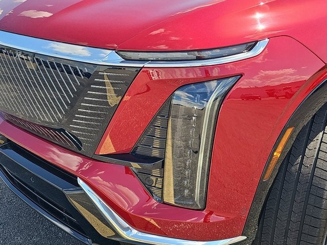 2026 Cadillac VISTIQ Luxury