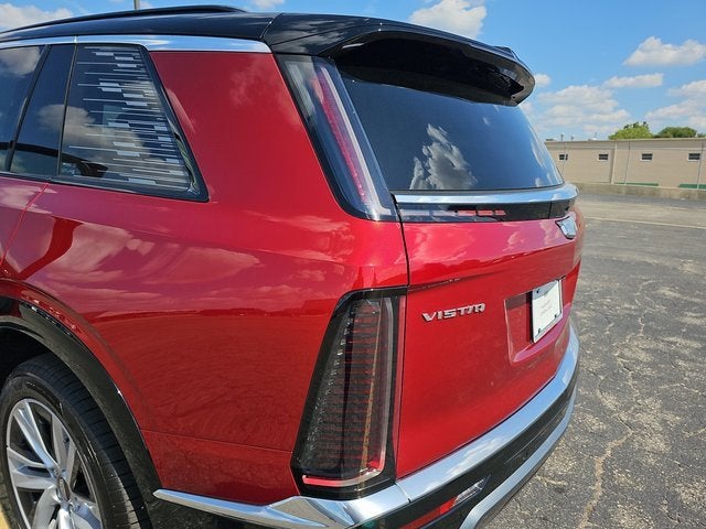 2026 Cadillac VISTIQ Luxury
