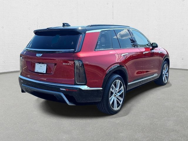 2026 Cadillac VISTIQ Luxury