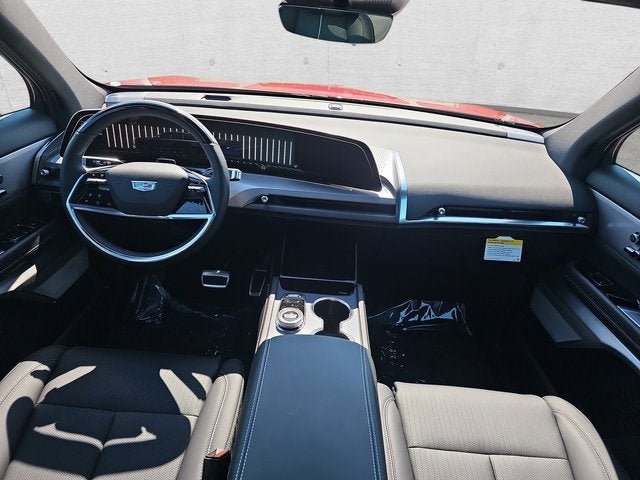 2026 Cadillac VISTIQ Luxury