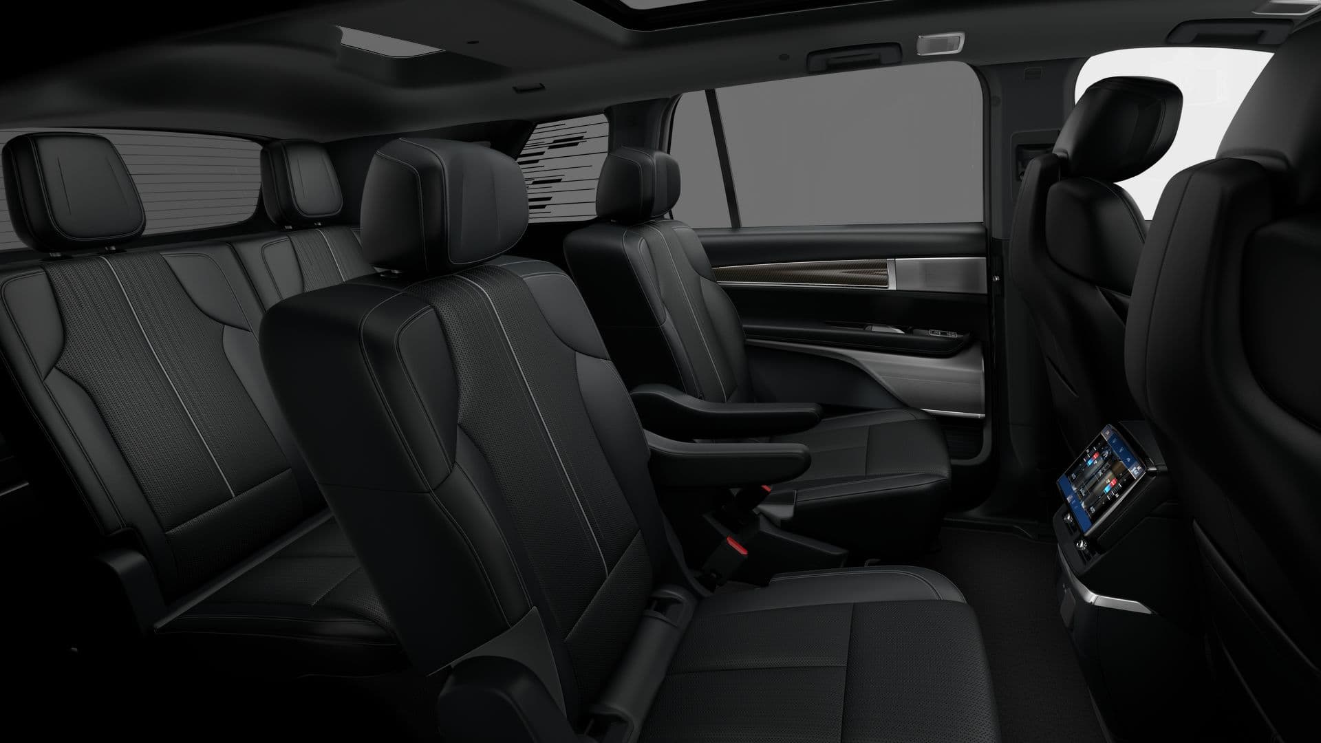 2026 Cadillac VISTIQ Luxury