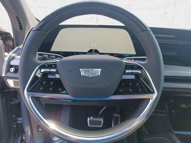 2026 Cadillac VISTIQ Luxury