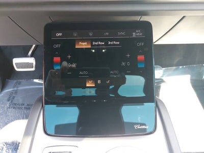 2026 Cadillac VISTIQ Luxury