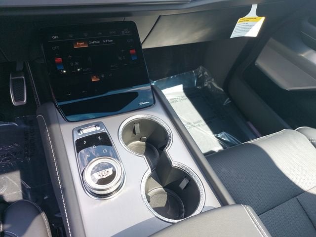 2026 Cadillac VISTIQ Luxury