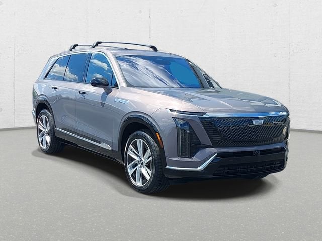 2026 Cadillac VISTIQ Luxury