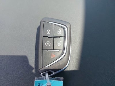 2026 Cadillac VISTIQ Luxury