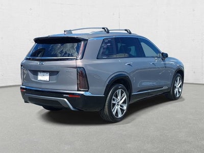 2026 Cadillac VISTIQ Luxury