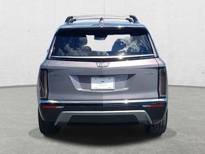 2026 Cadillac VISTIQ Luxury