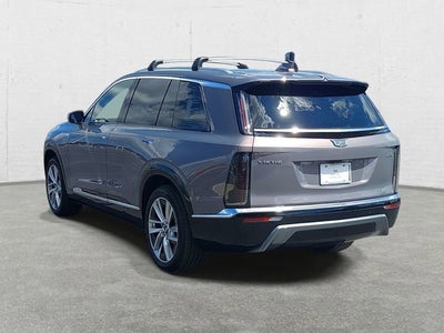 2026 Cadillac VISTIQ Luxury