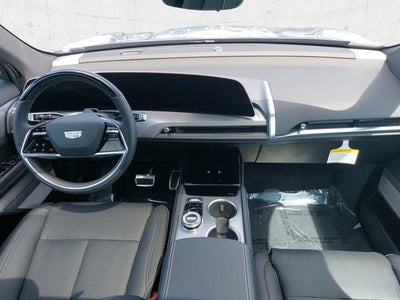 2026 Cadillac VISTIQ Luxury